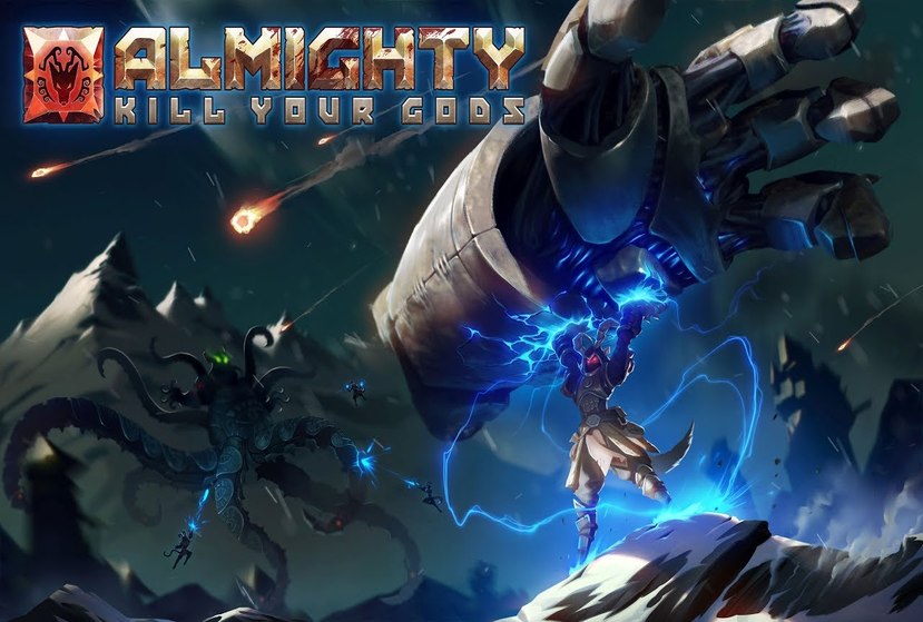 Almighty: Kill Your Gods Repack-Games