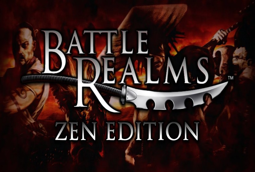 Battle Realms: Zen Edition Repack-Games