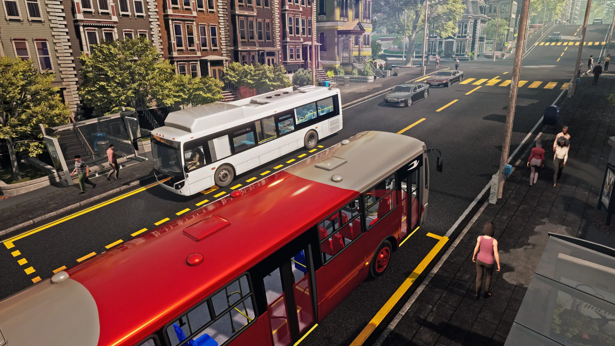 bus simulator 21 free download for pc