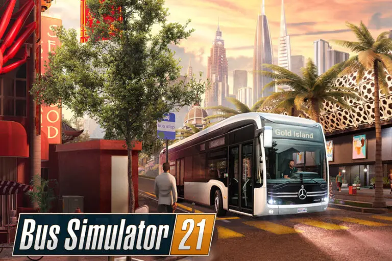 bus simulator 21 ps4 release date