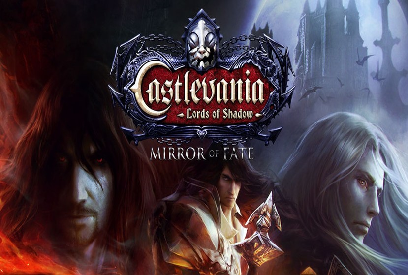 Castlevania: Lords of Shadow – Mirror of Fate HD Repack-Games