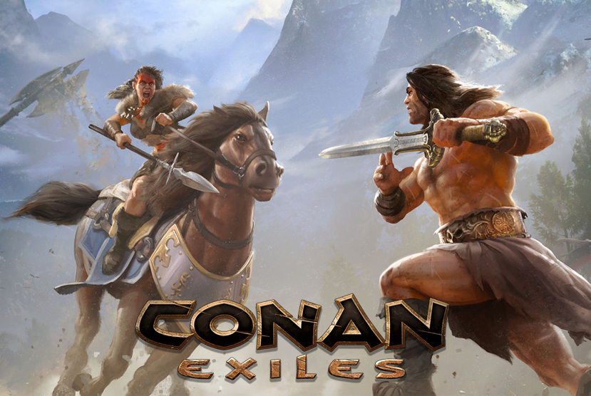 Conan Exiles Isle of Siptah Repack-Games