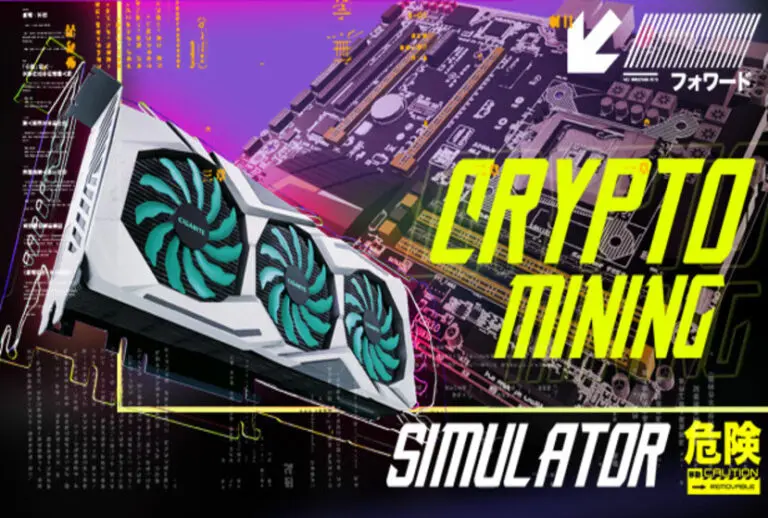 Crypto mining simulator разгон видеокарты