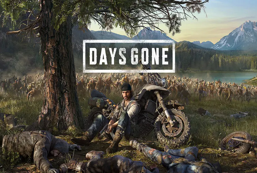 Days Gone Repack-Games