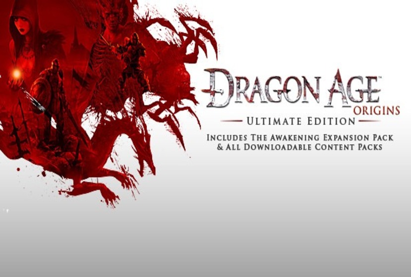 Dragon Age: Origins - Ultimate Edition Repack-Games