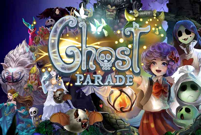 Ghost Parade Free Download Torrent Repack-Games