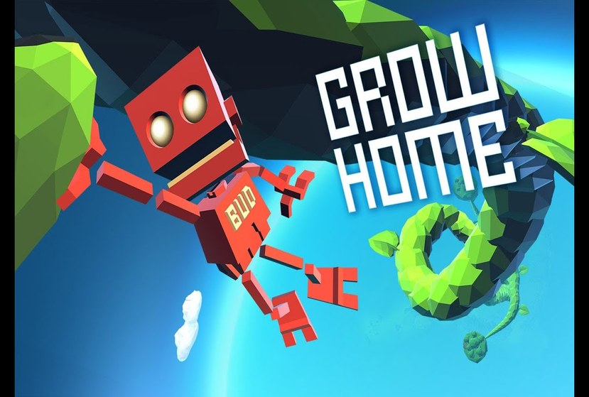 Grow Home Repack-Games