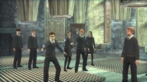 Harry Potter and the Order of the Phoenix PC Free Download Repack-Games