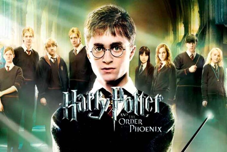 harry potter and the order of the phoenix 123movies free