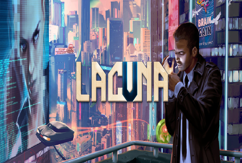 Lacuna – A Sci-Fi Noir Adventure Repack-Games