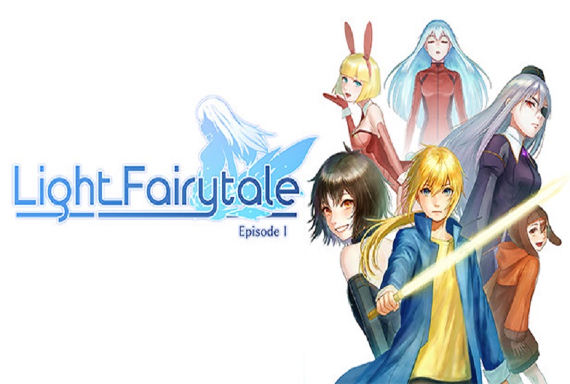 Light Fairytale Episode 1 Repack-Games