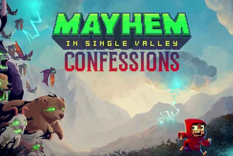 Mayhem in single valley обзор