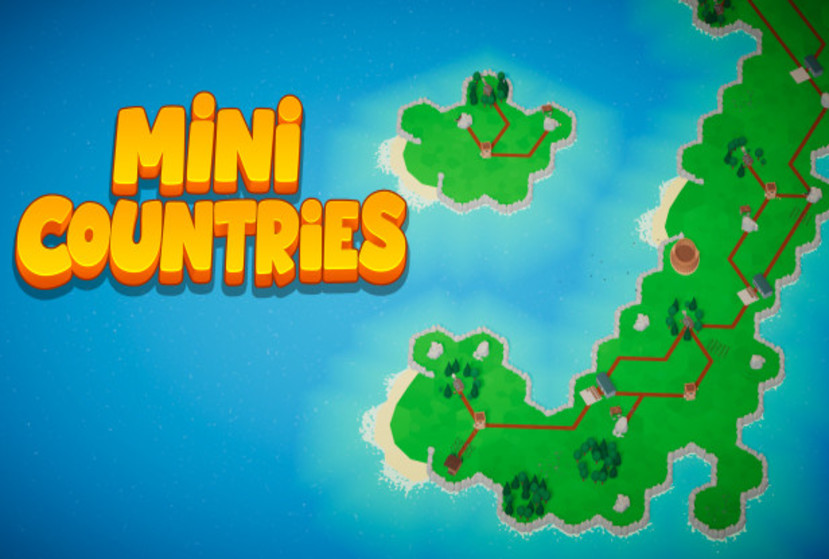 Mini Countries Repack-Games