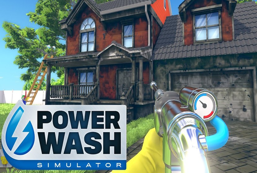PowerWash Simulator Repack-Games