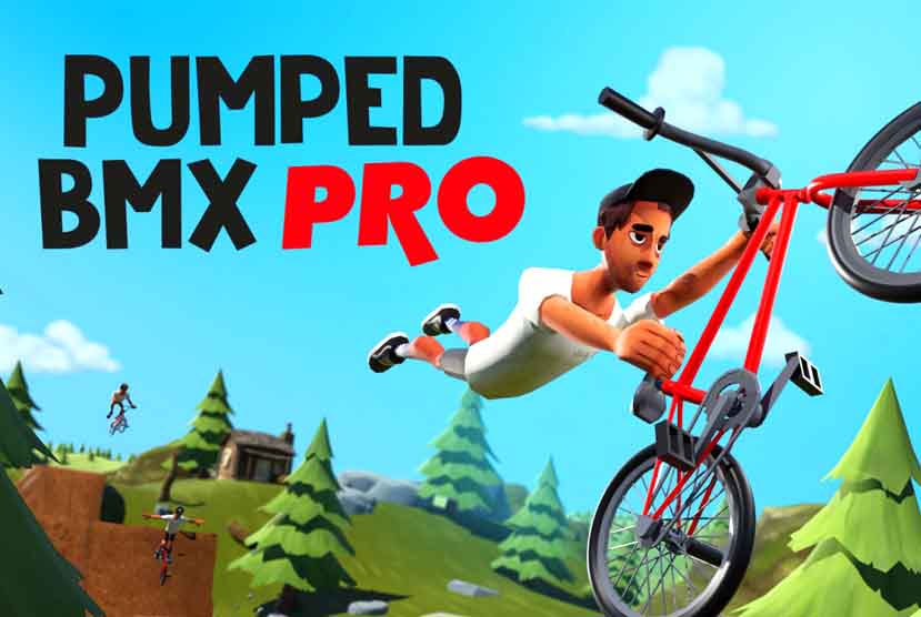 Pumped BMX Pro Free Download Torrent Repack-Games