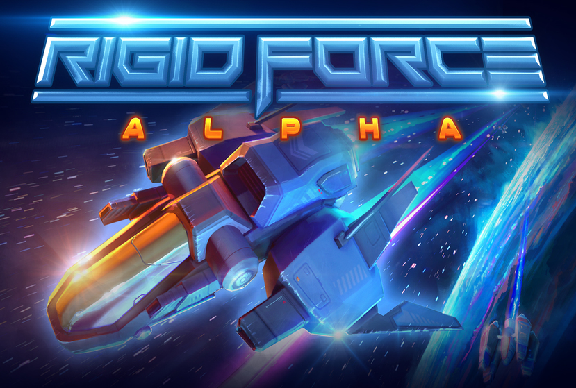 Rigid Force Alpha Repack-Games