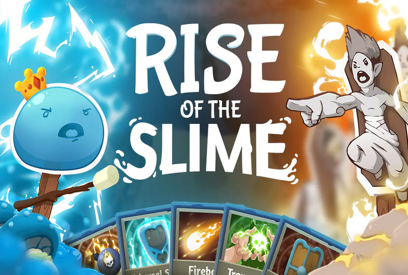 Rise of the Slime Repack-Games