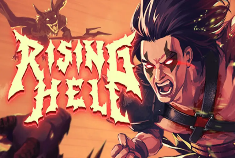 download the new version for windows Rising Hell