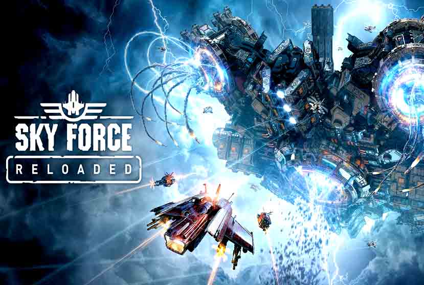 Sky Force Reloaded Free Download Torrent Repack-Games