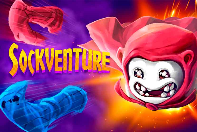 Sockventure Free Download Torrent Repack-Games