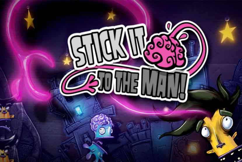Stick it to The Man Free Download Torrent Repack-Games