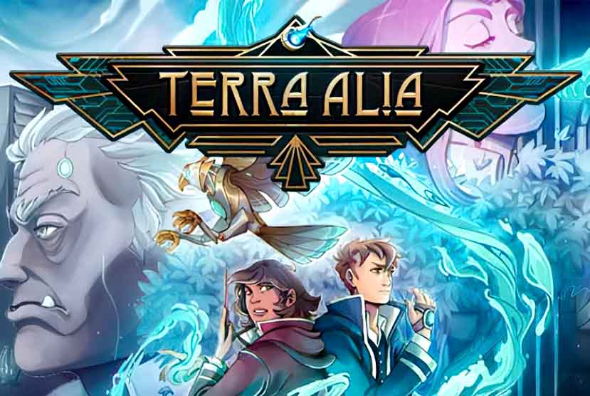 Terra Alia Free Download Torrent Repack-Games