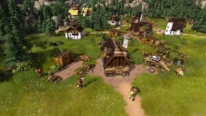 The Settlers History Collection Free Download Repack-Games