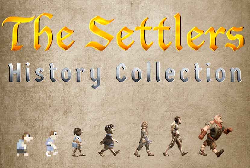 The Settlers History Collection Free Download Torrent Repack-Games