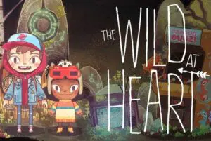 the wild at heart video game