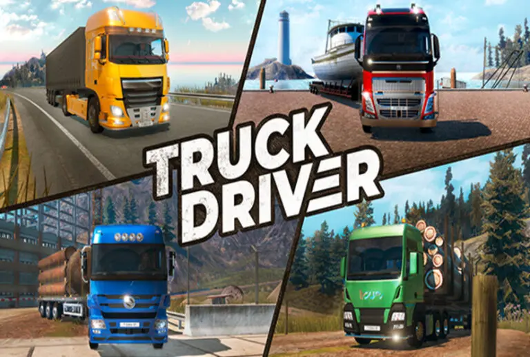 Truck Driver Free Download - Repack-Games