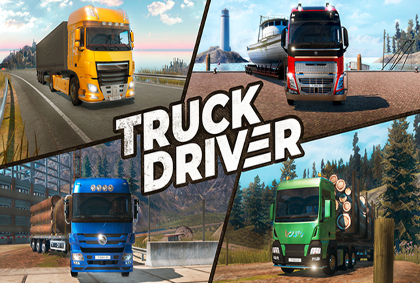 Truck Driver Repack-Games