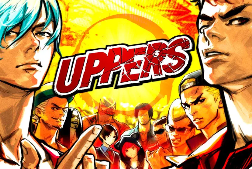 UPPERS Free Download Torrent Repack-Games