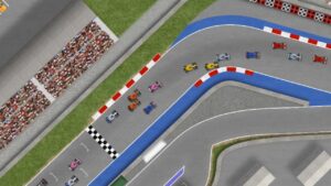 Ultimate Racing 2D Free Download Repack-Games