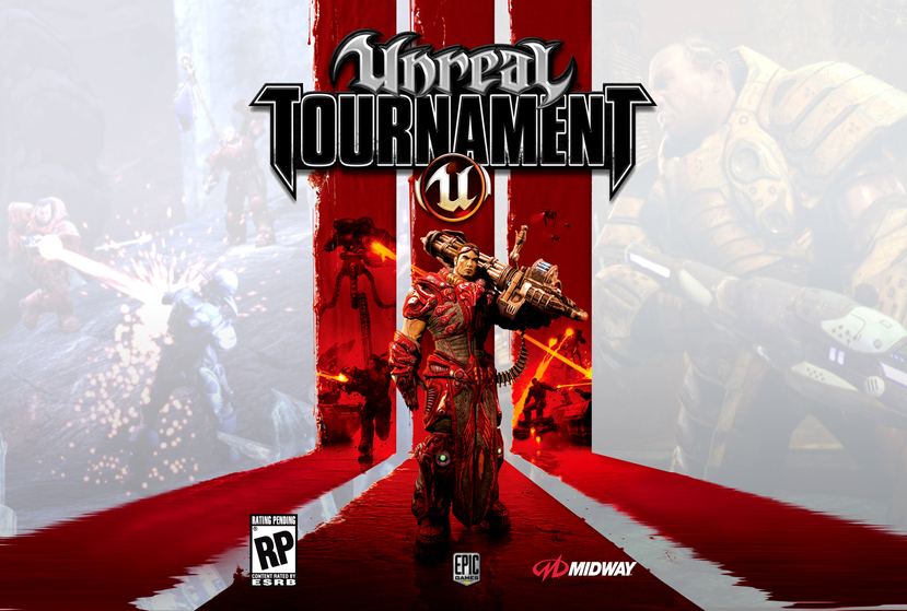 Unreal Tournament 3 Black Repack-Games
