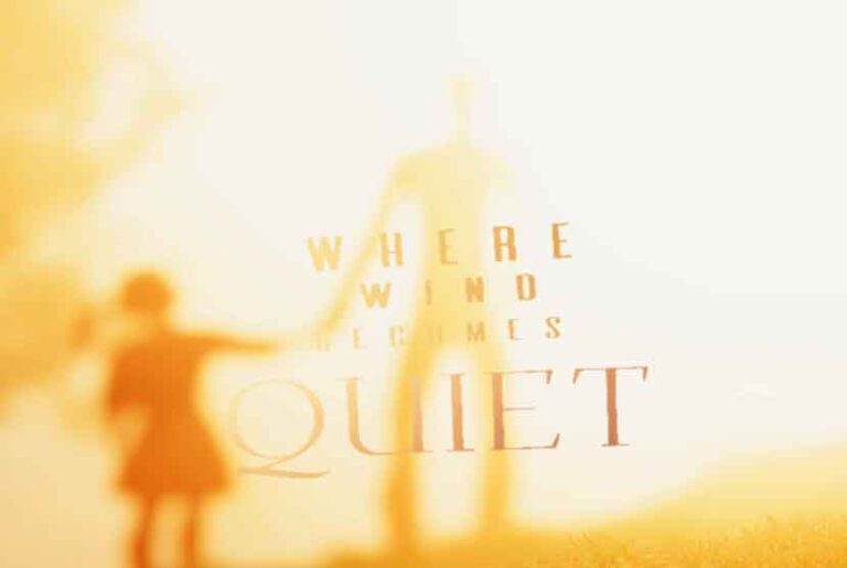 Where wind becomes quiet прохождение