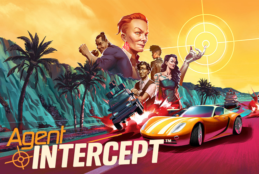 Agent Intercept Repack-games FREE