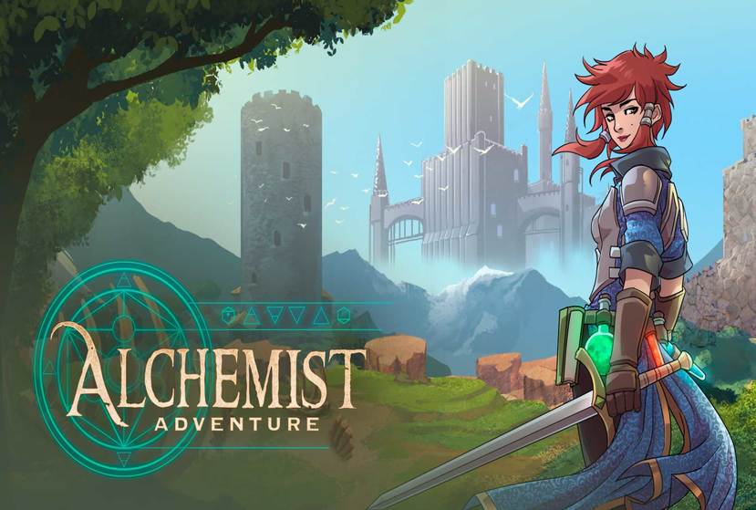Alchemist Adventure Repack-Games