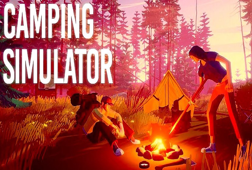 Camping Simulator: The Squad Repack-Games