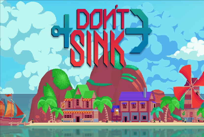 Don't Sink Repack-Games
