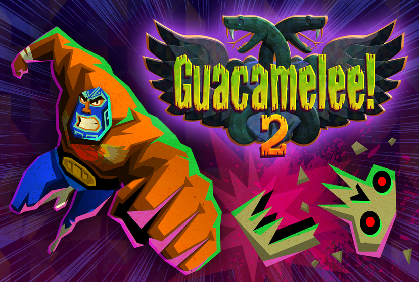 Guacamelee! 2 Repack-Games
