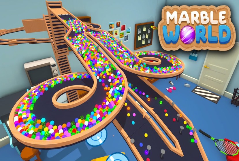 Marble World Repack-Games
