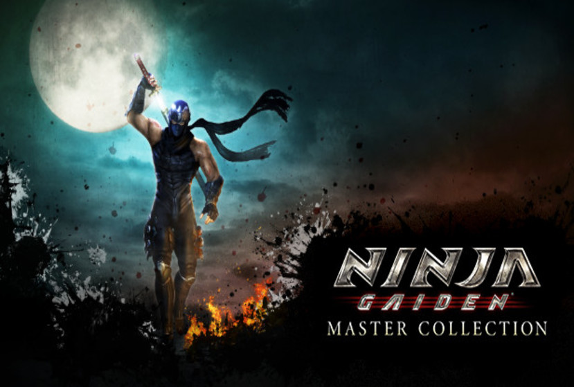 [NINJA GAIDEN: Master Collection] NINJA GAIDEN Σ Repack-Games