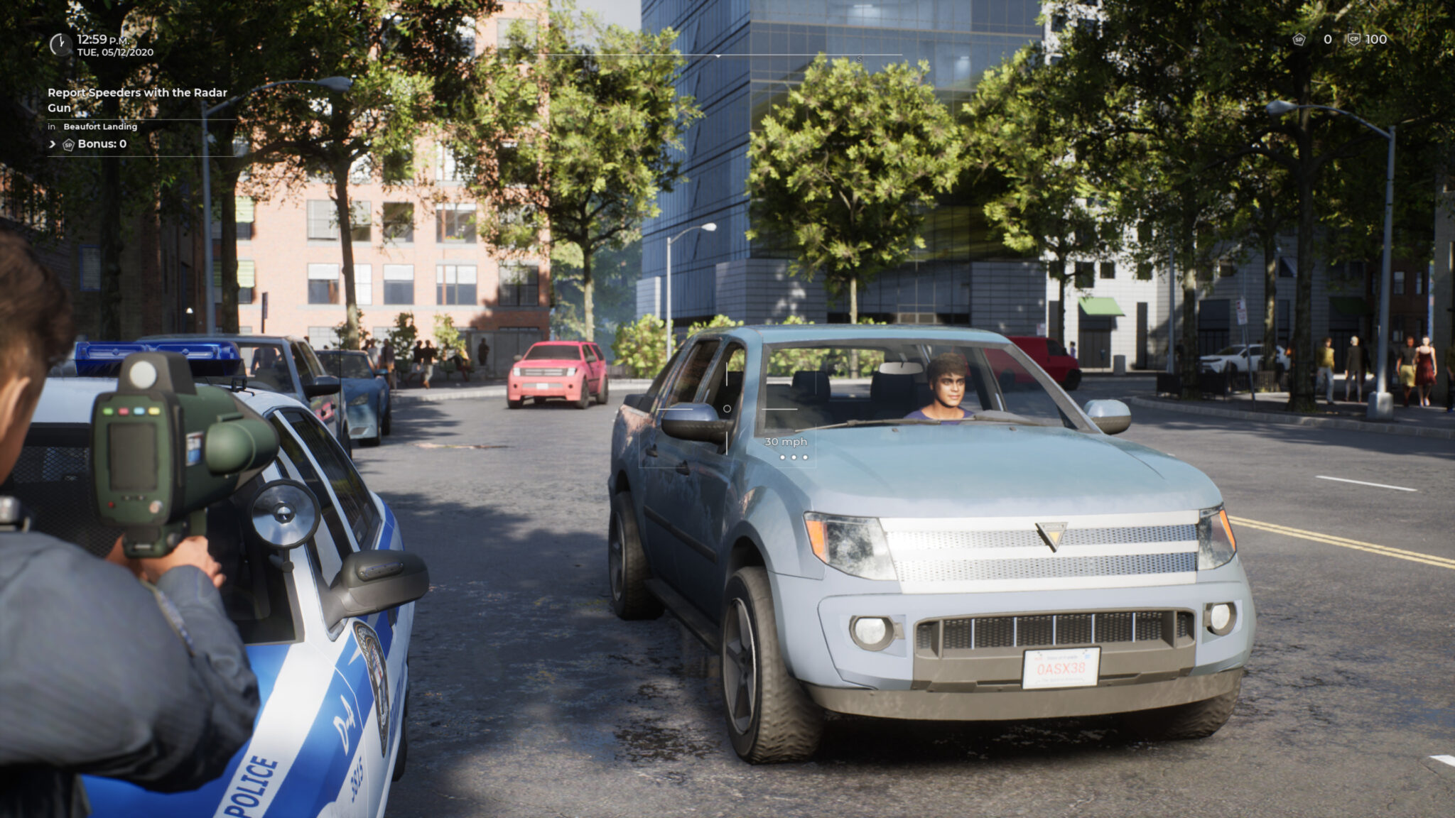 Police Simulator Patrol Officers Free Download v9 1 0 ALL DLC 