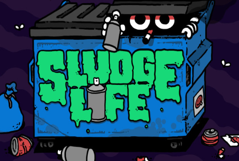 SLUDGE LIFE Repack-Games