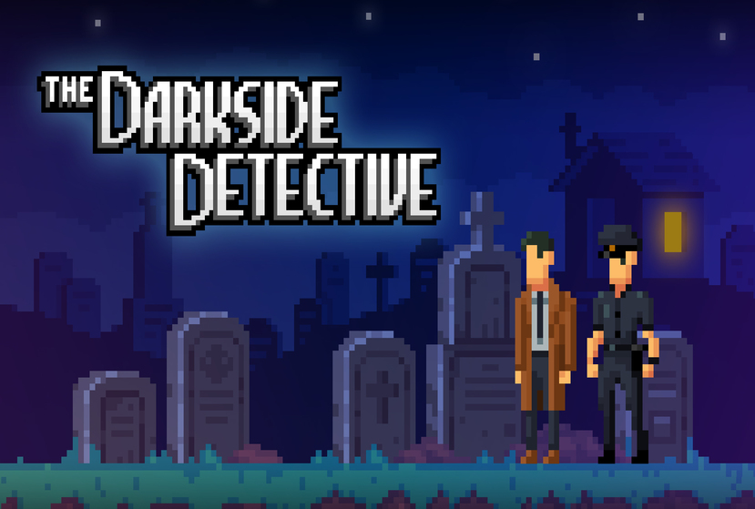 The Darkside Detective Repack-Games