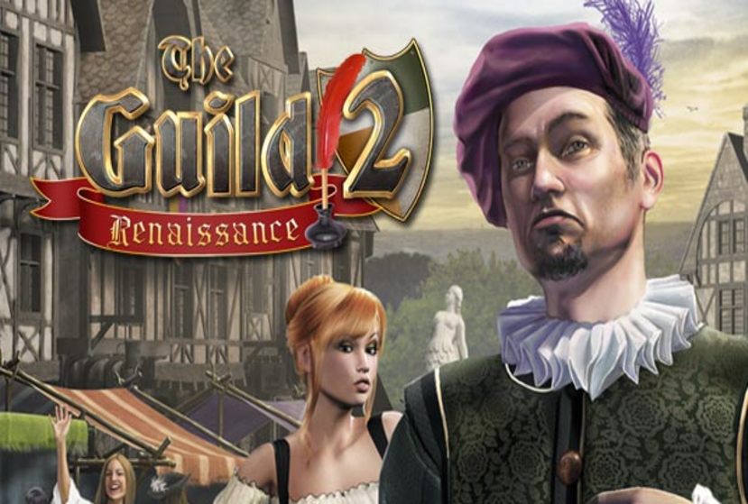 The Guild II Renaissance Repack-Games