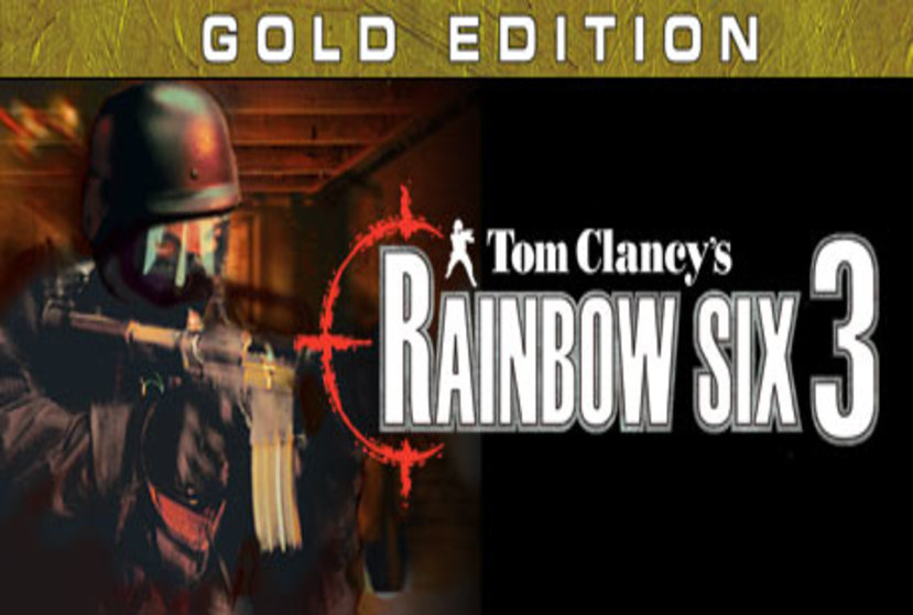 Tom Clancy's Rainbow Six 3 Gold Repack-Games