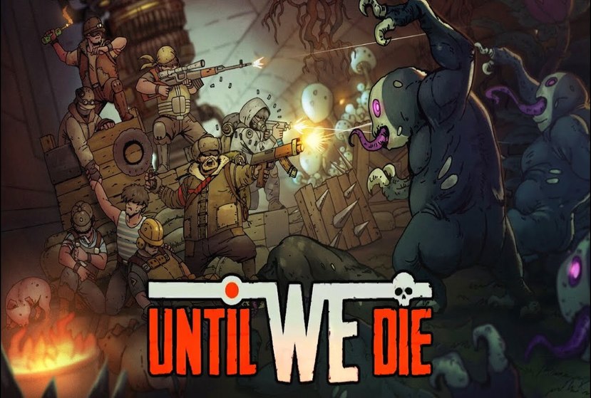 Until We Die Repack-Games