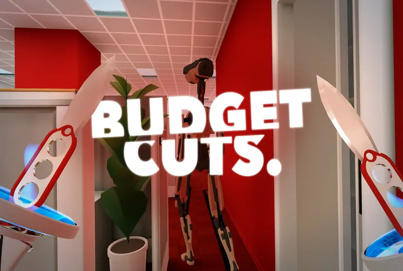 Budget Cuts Repack-Games