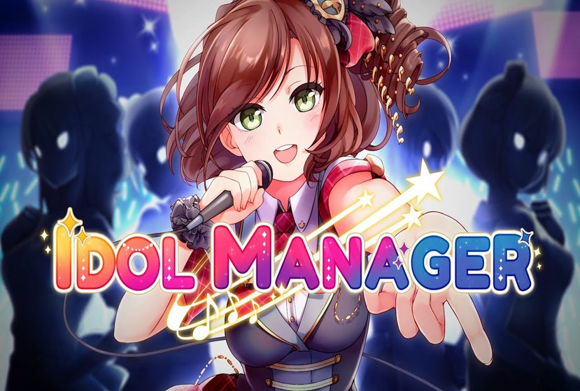 Idol Manager Repack-Games